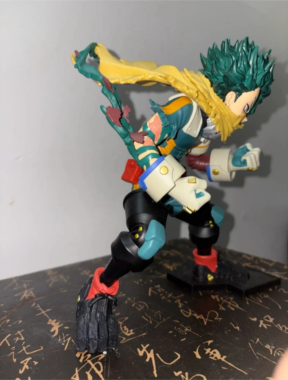 My hero academia Izuku Midoriya figure - photo 5