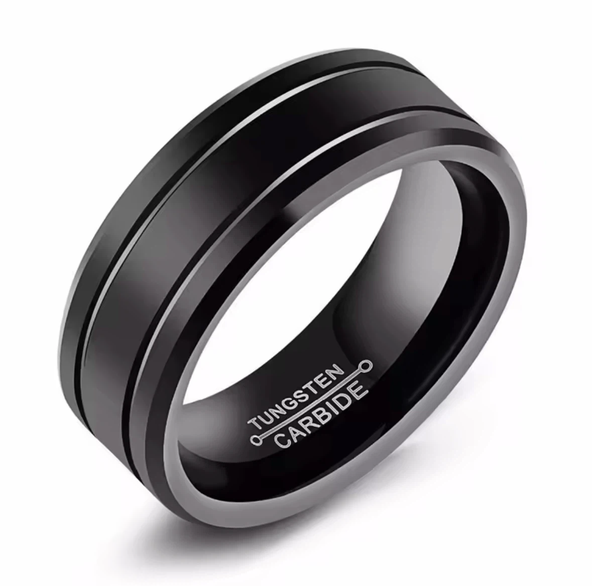 Tungsten Carbide Ring