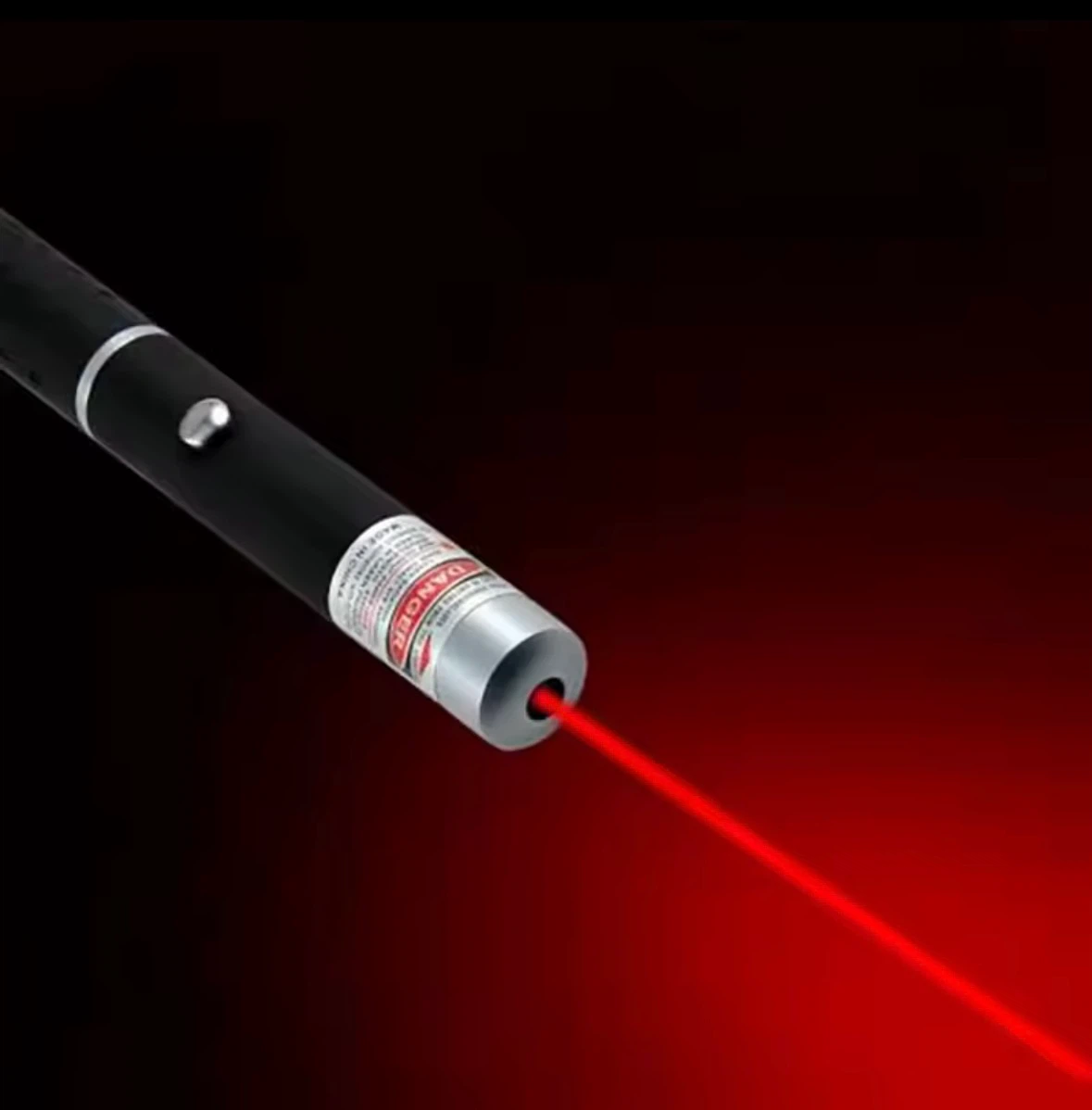 Red Laser Pointer