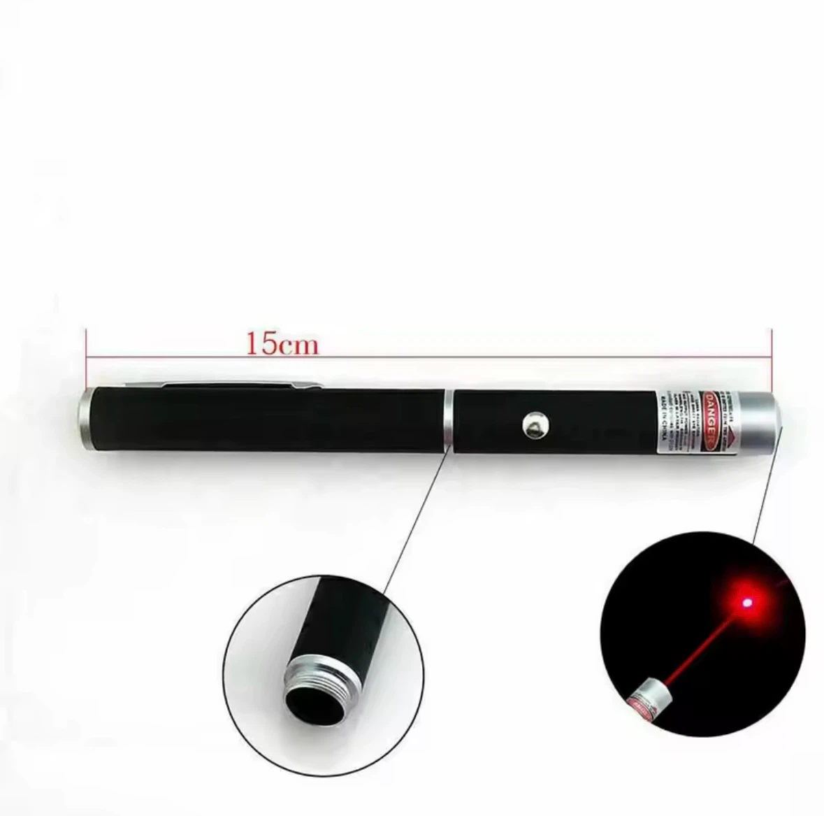 Red Laser Pointer - photo 2