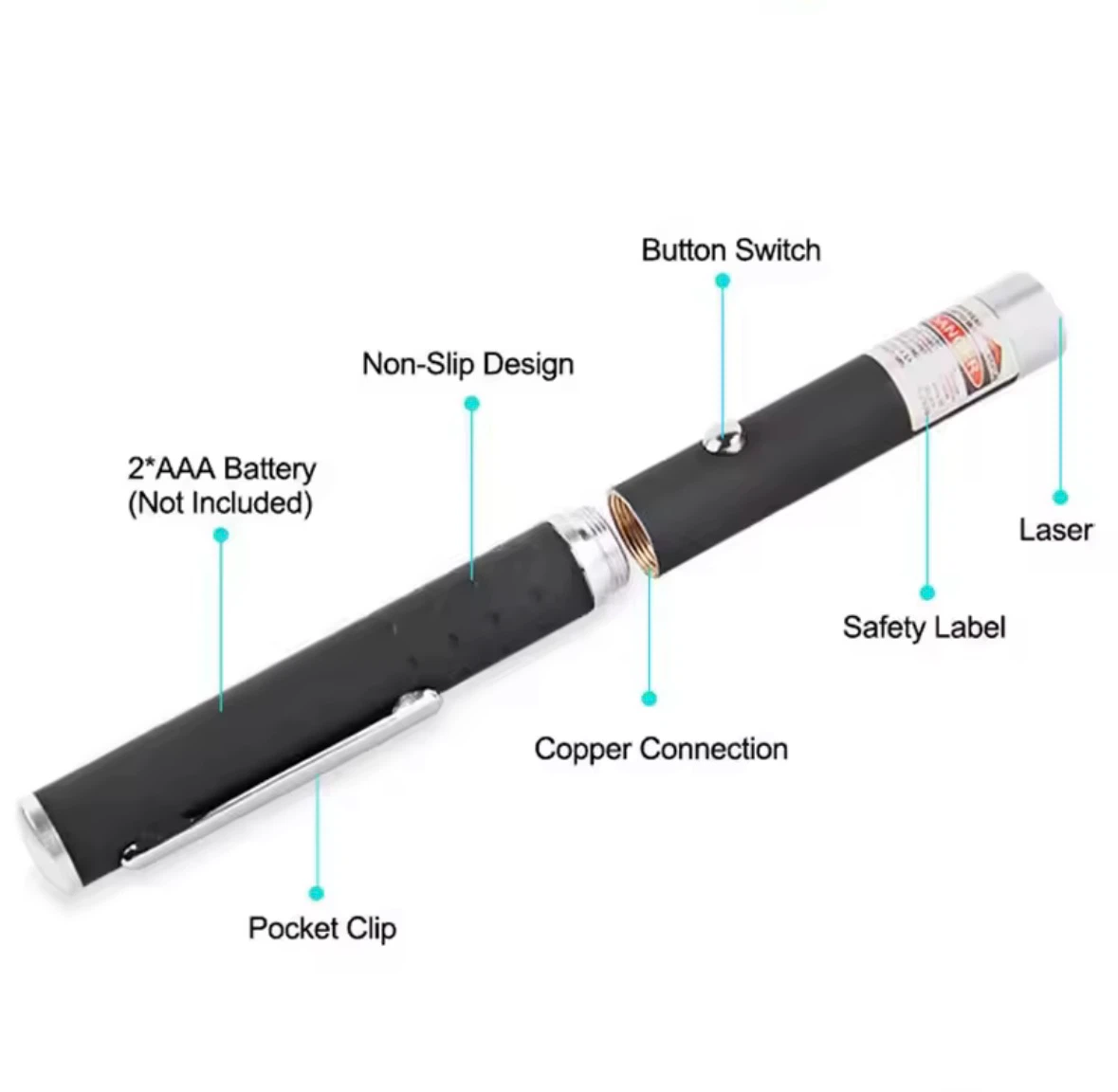 Red Laser Pointer - photo 3