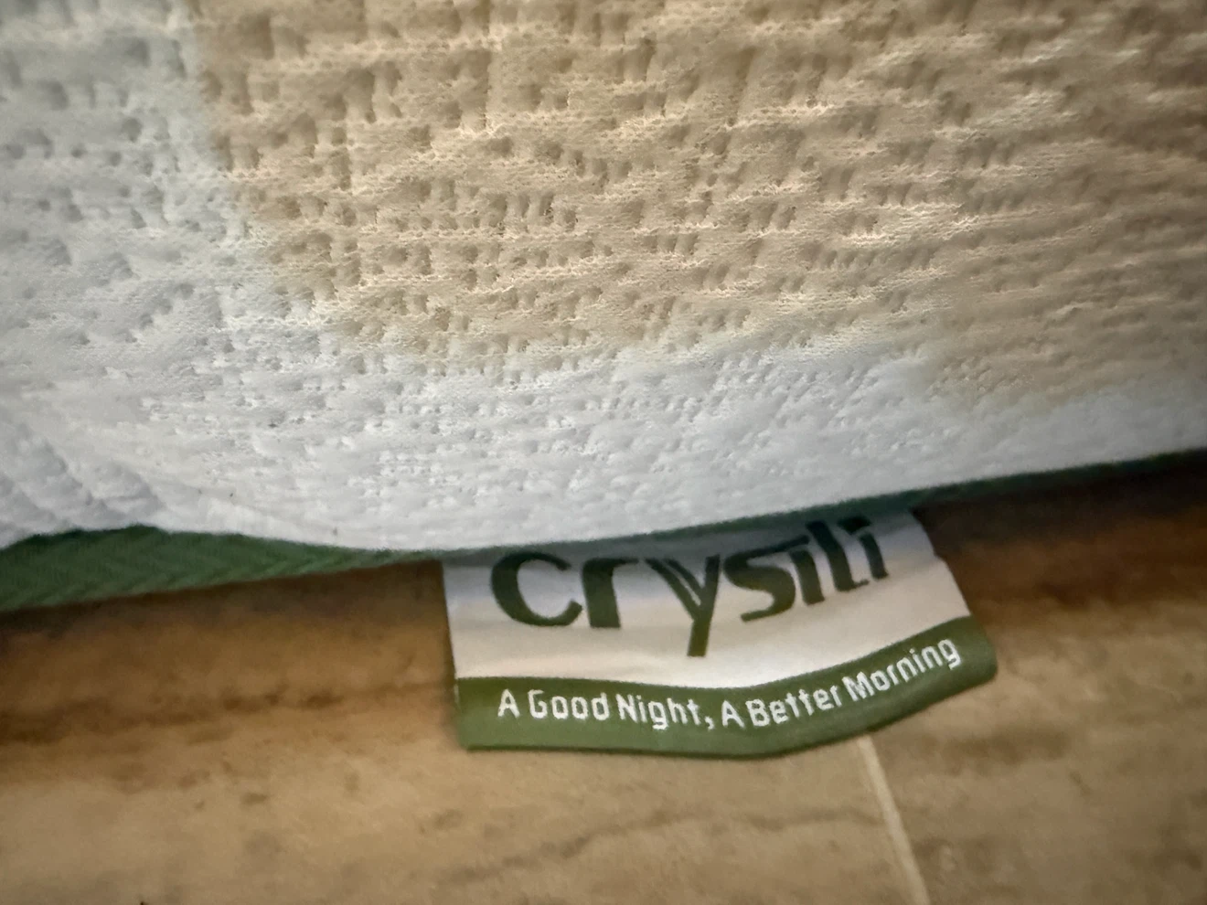 White  king Size  Mattress - photo 2