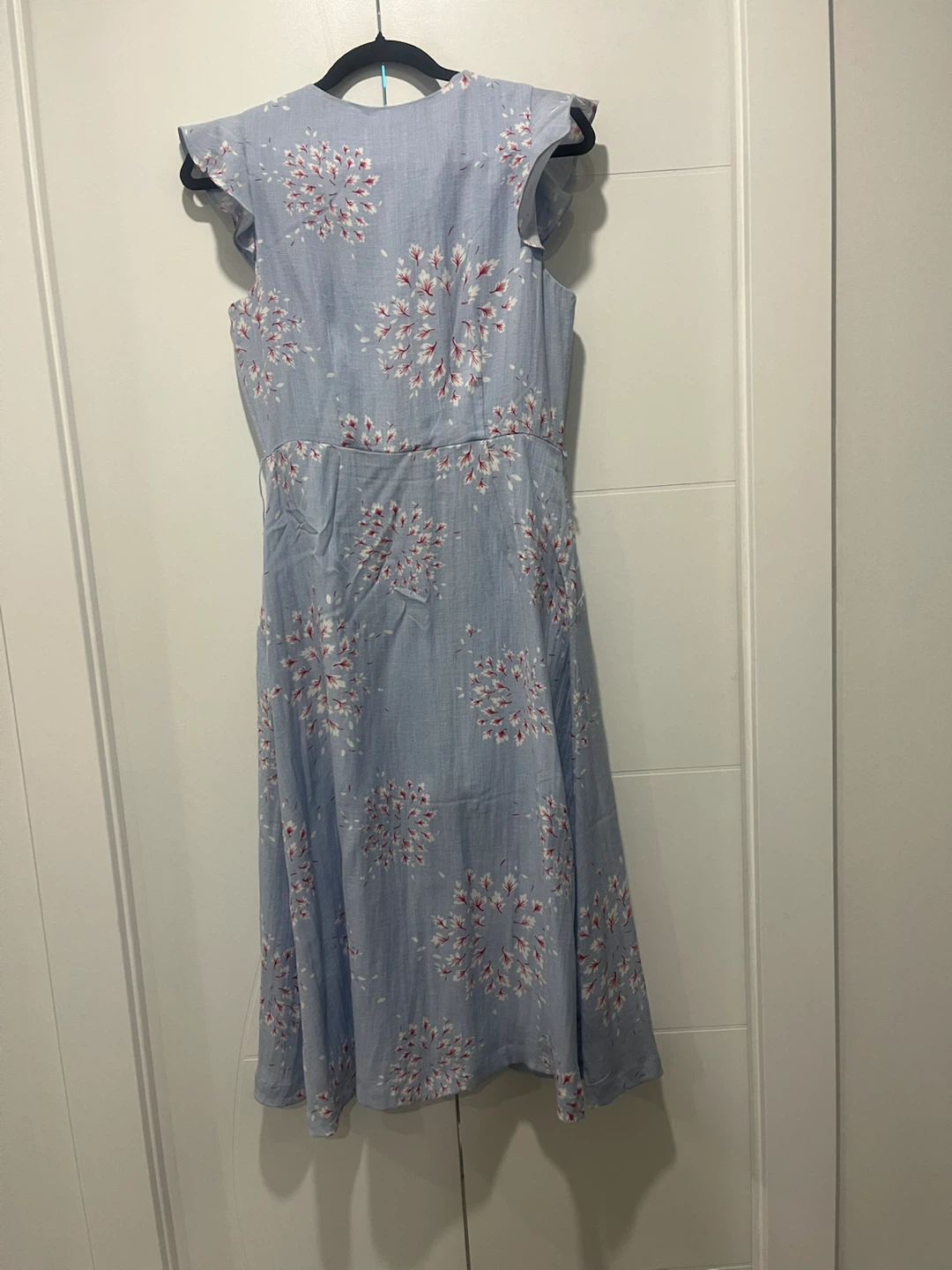RW&CO Floral Midi Dress - Size 4 - Never Worn - photo 2