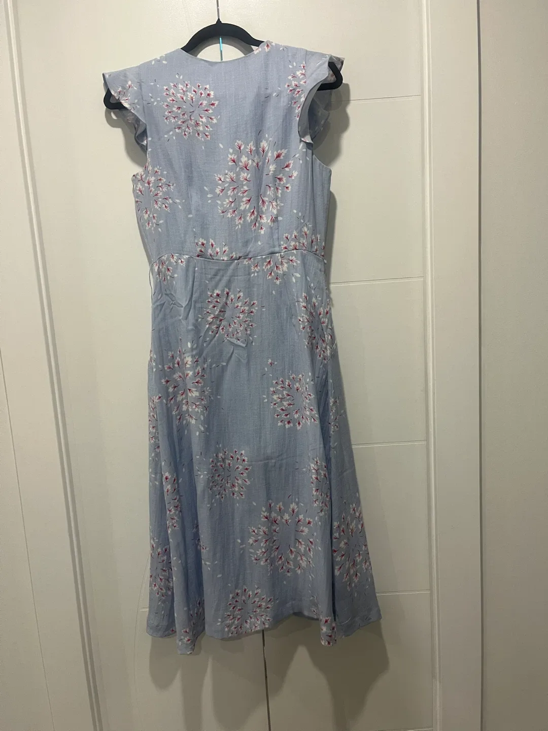 RW&CO Floral Midi Dress - Size 4 - Never Worn - photo 2