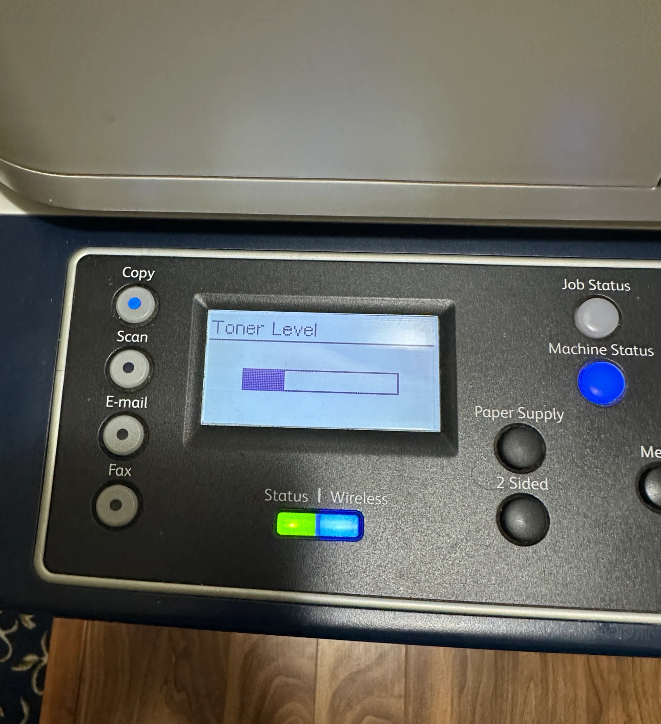 Xerox WorkCentre 3325 Multifunction Printer - photo 2