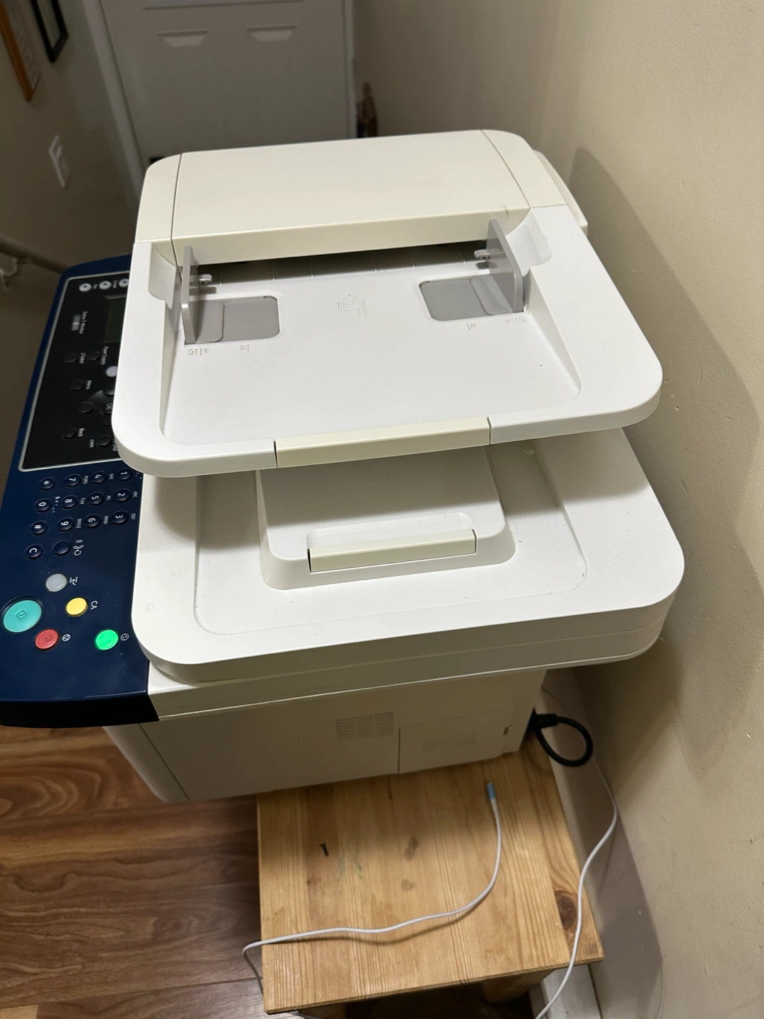 Xerox WorkCentre 3325 Multifunction Printer - photo 3