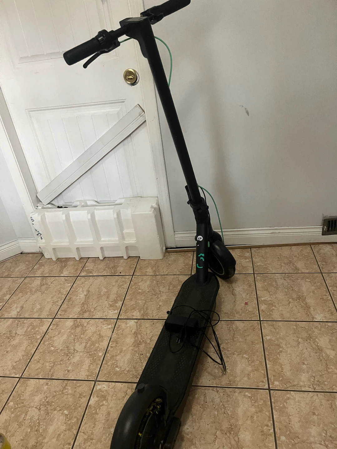 E-scooter