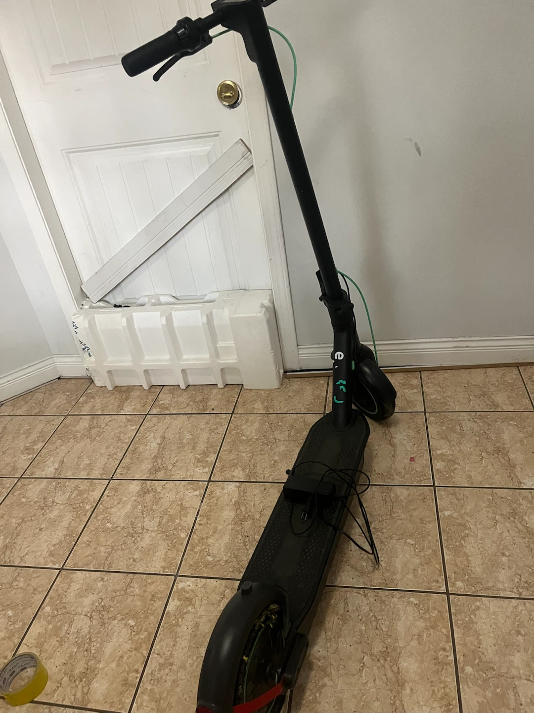 E-scooter - photo 2