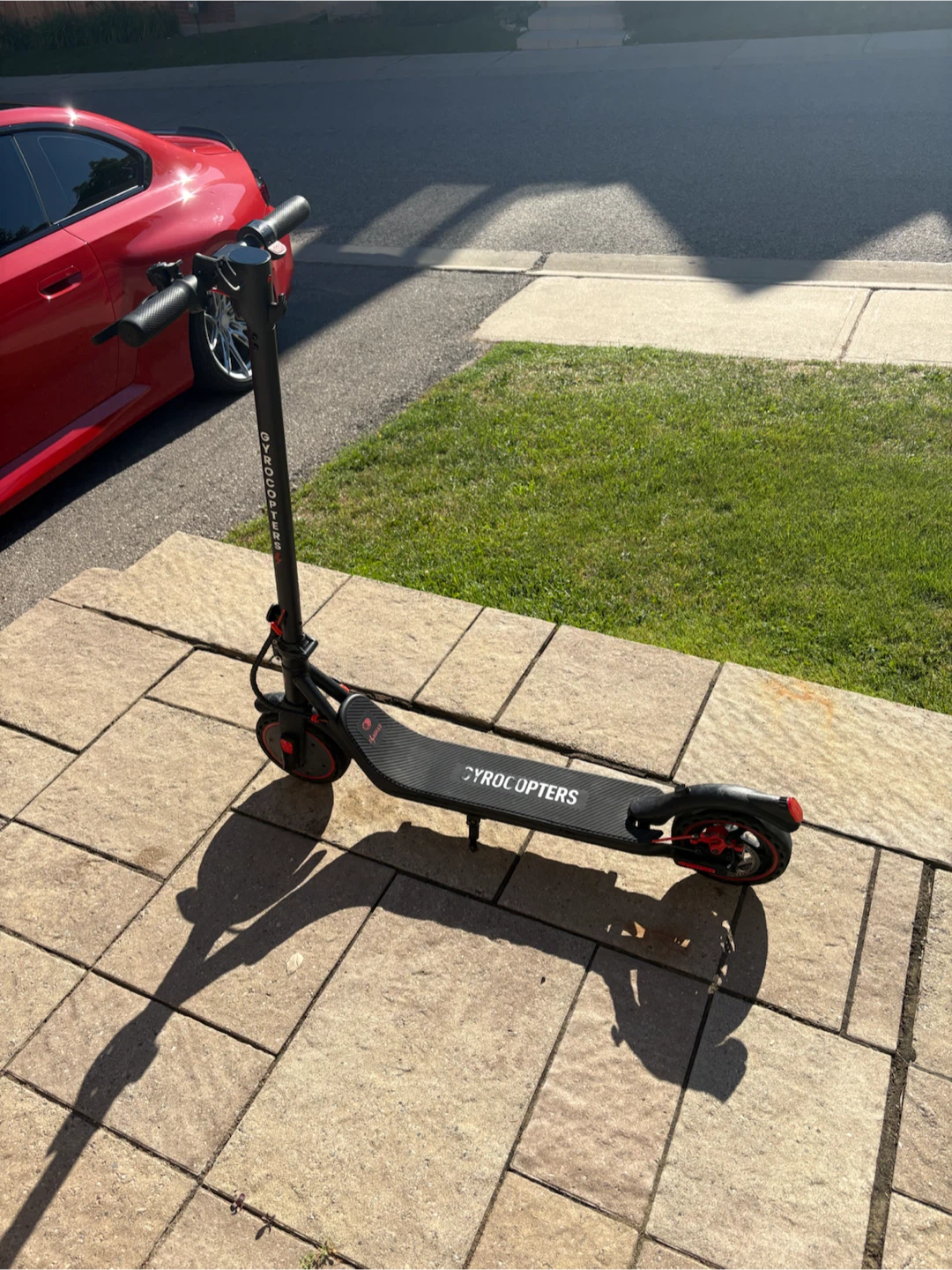 Gyrooters Electric Scooter