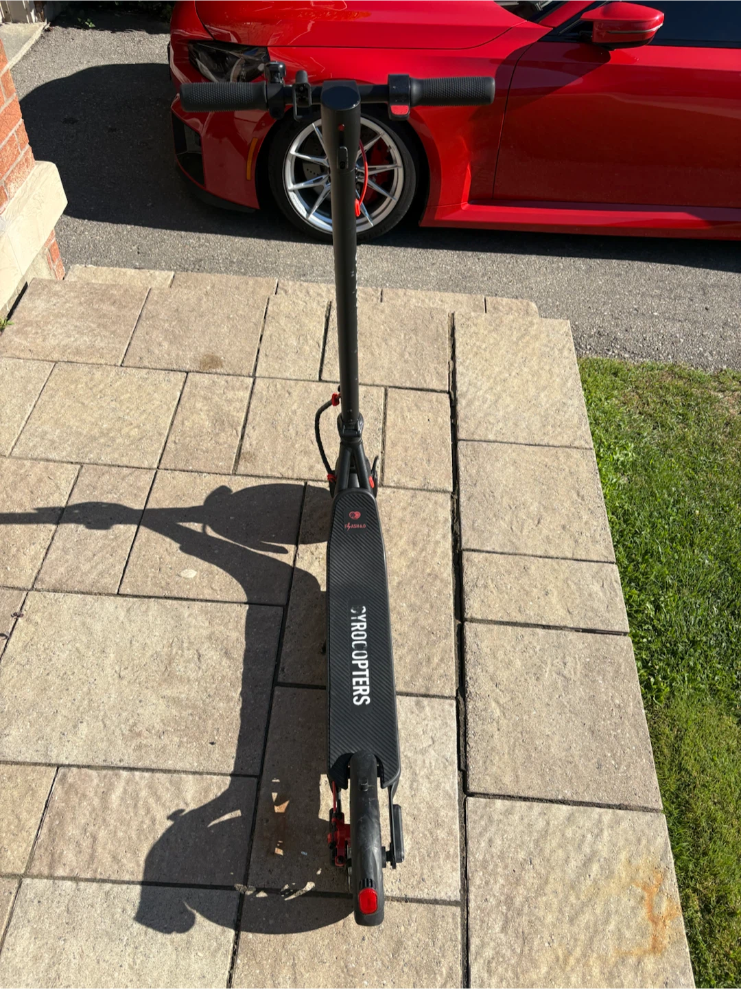 Gyrooters Electric Scooter - photo 2
