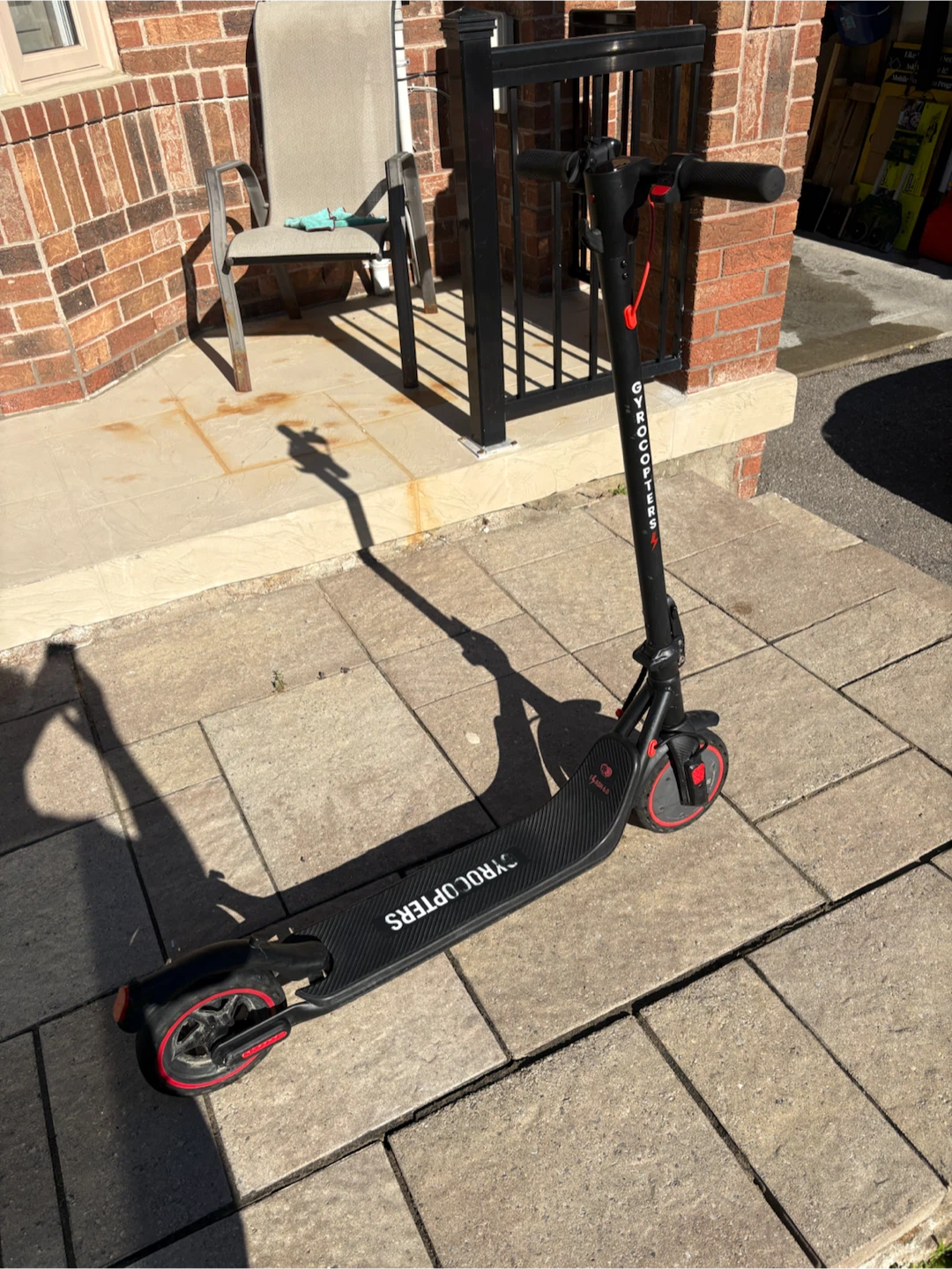 Gyrooters Electric Scooter - photo 3