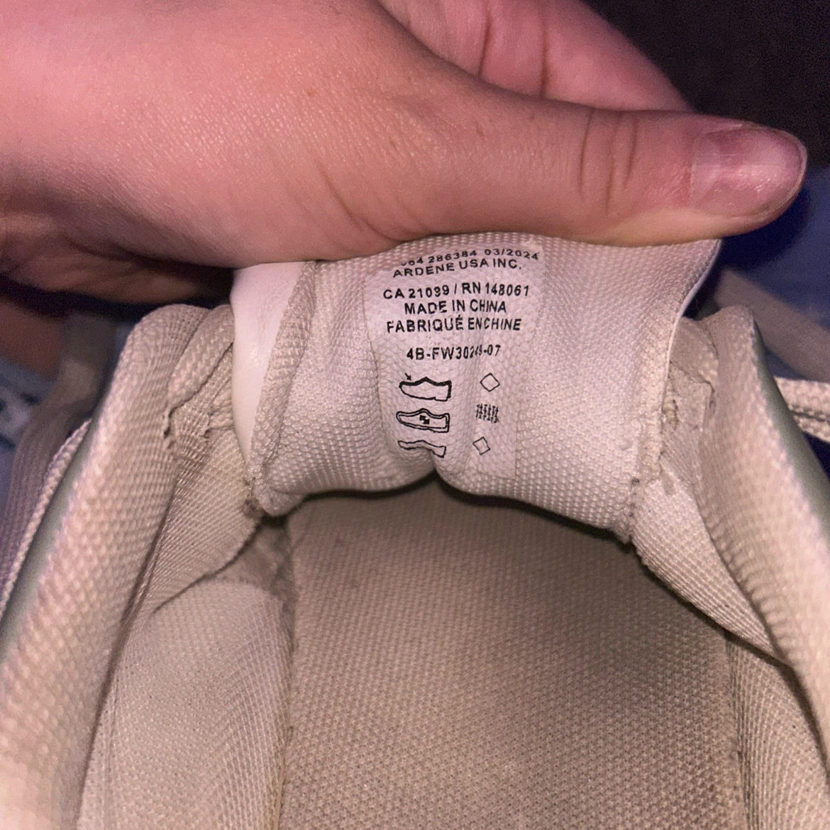 Ardene Women's Sneakers Size 6 - photo 5