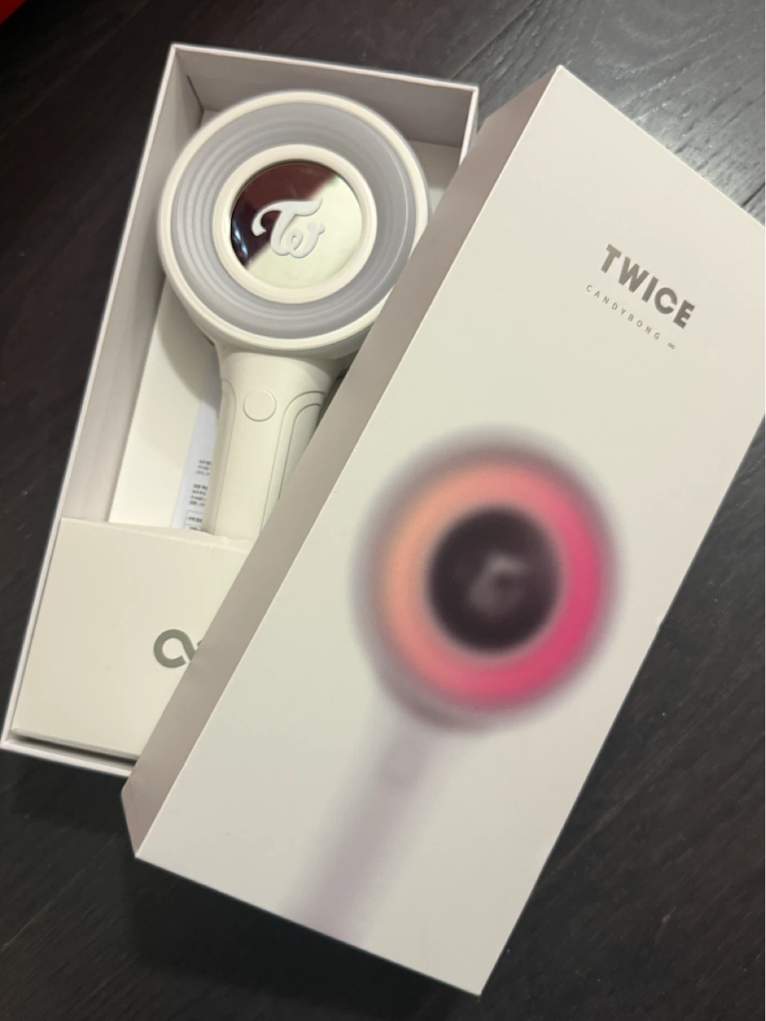 TWICE Candybong Ver.2 Lightstick