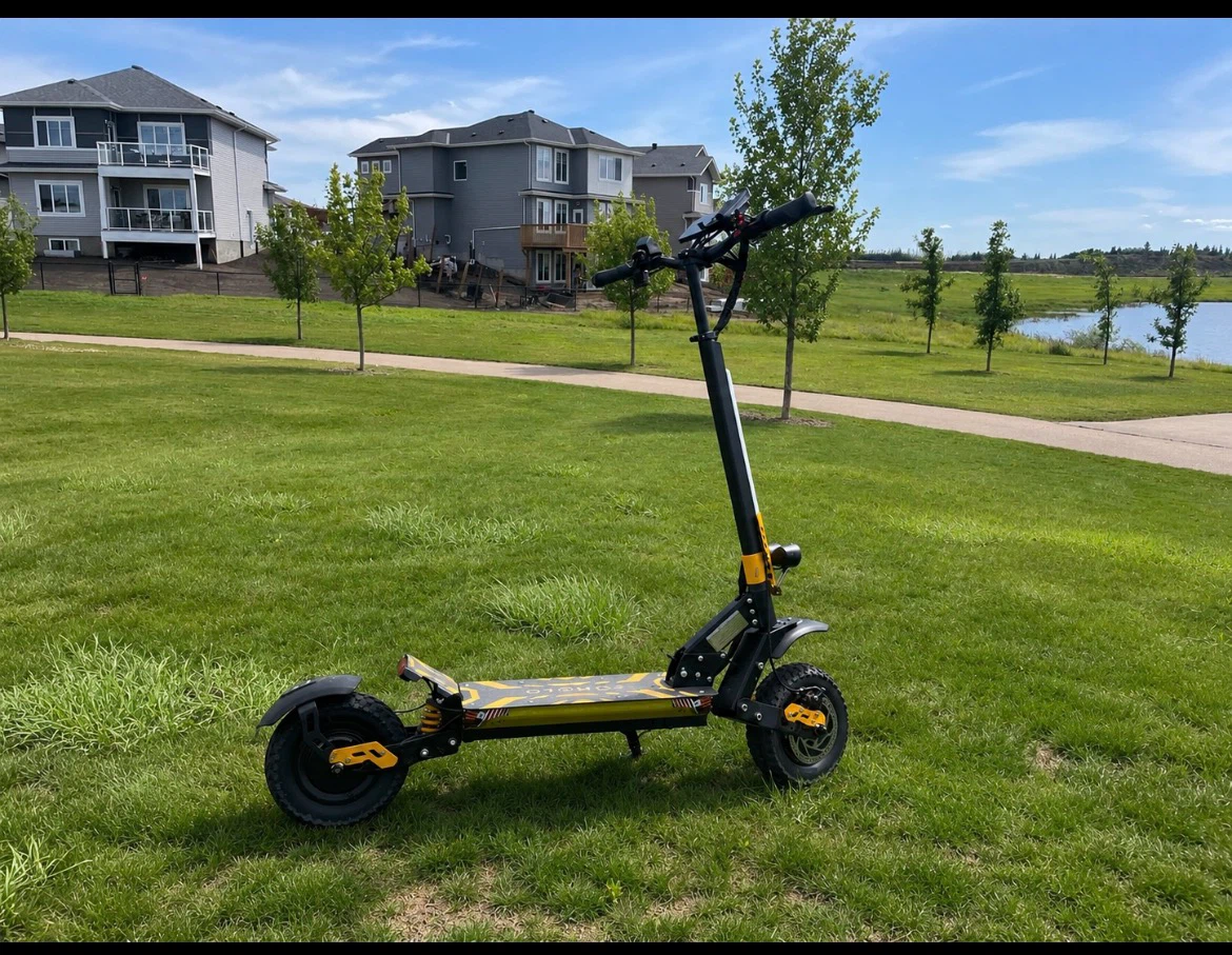 Hyper scooter