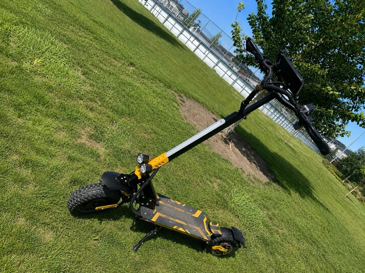 Hyper scooter - photo 4