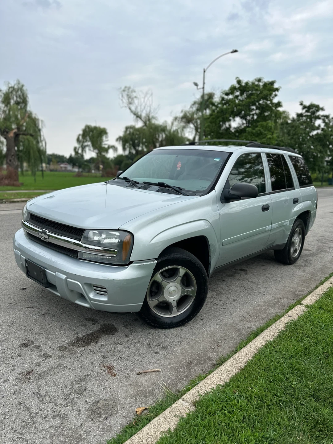 2007 Chevrolet Trailblazer