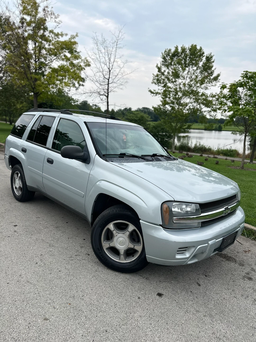 2007 Chevrolet Trailblazer - photo 2