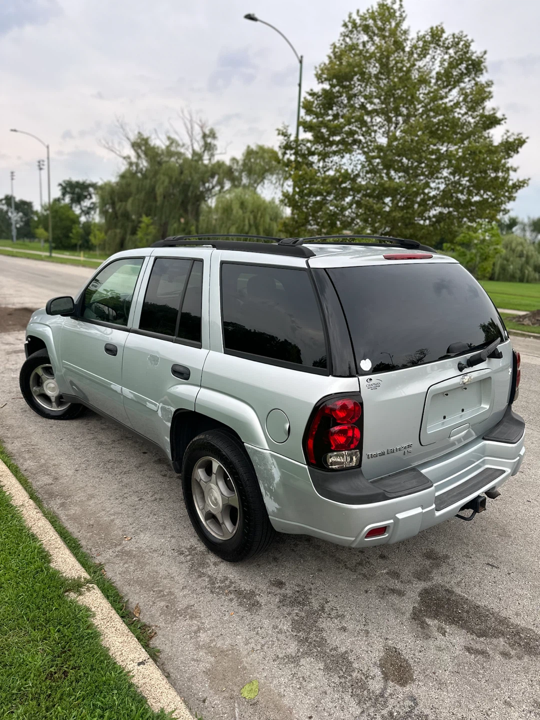 2007 Chevrolet Trailblazer - photo 3