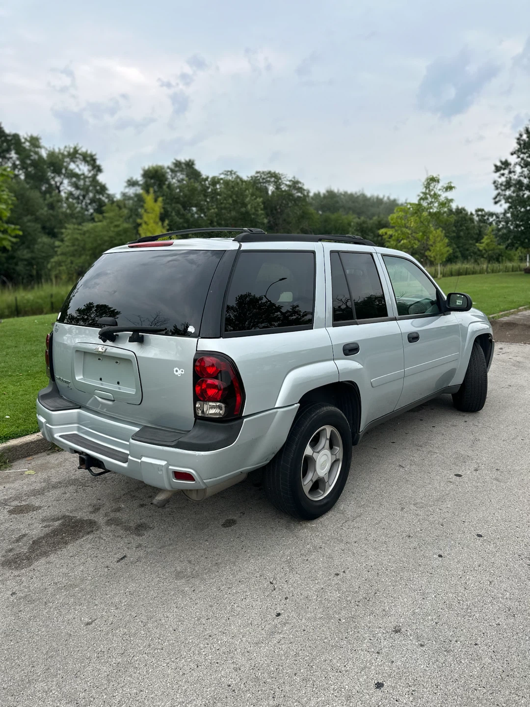 2007 Chevrolet Trailblazer - photo 4