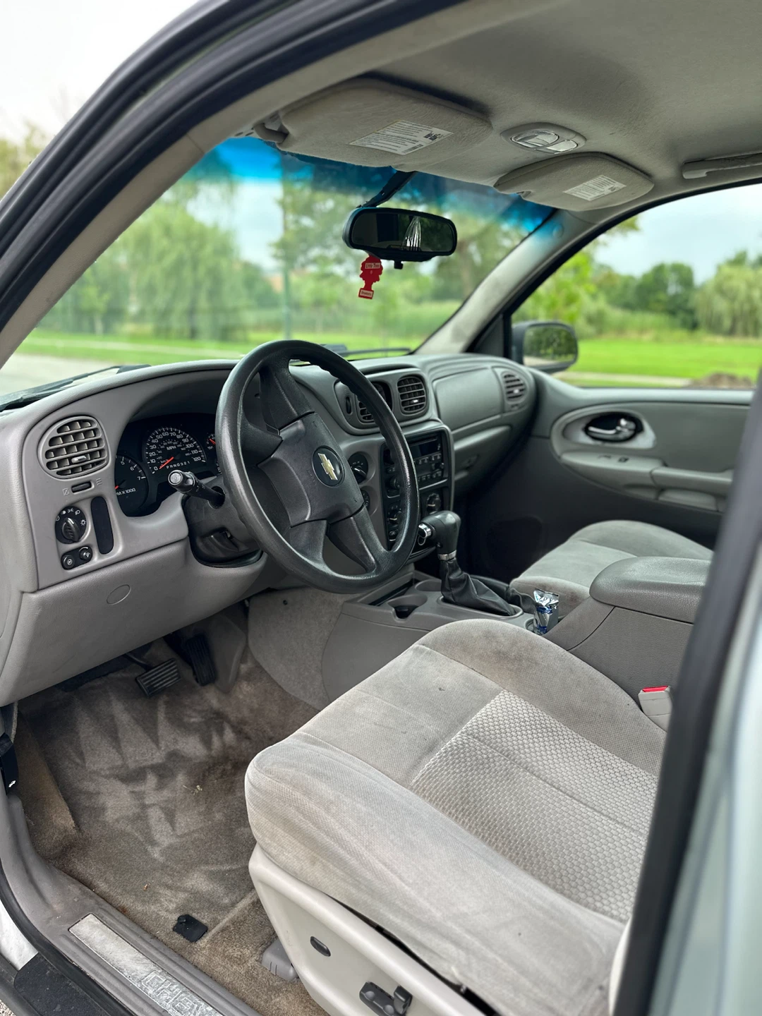 2007 Chevrolet Trailblazer - photo 5
