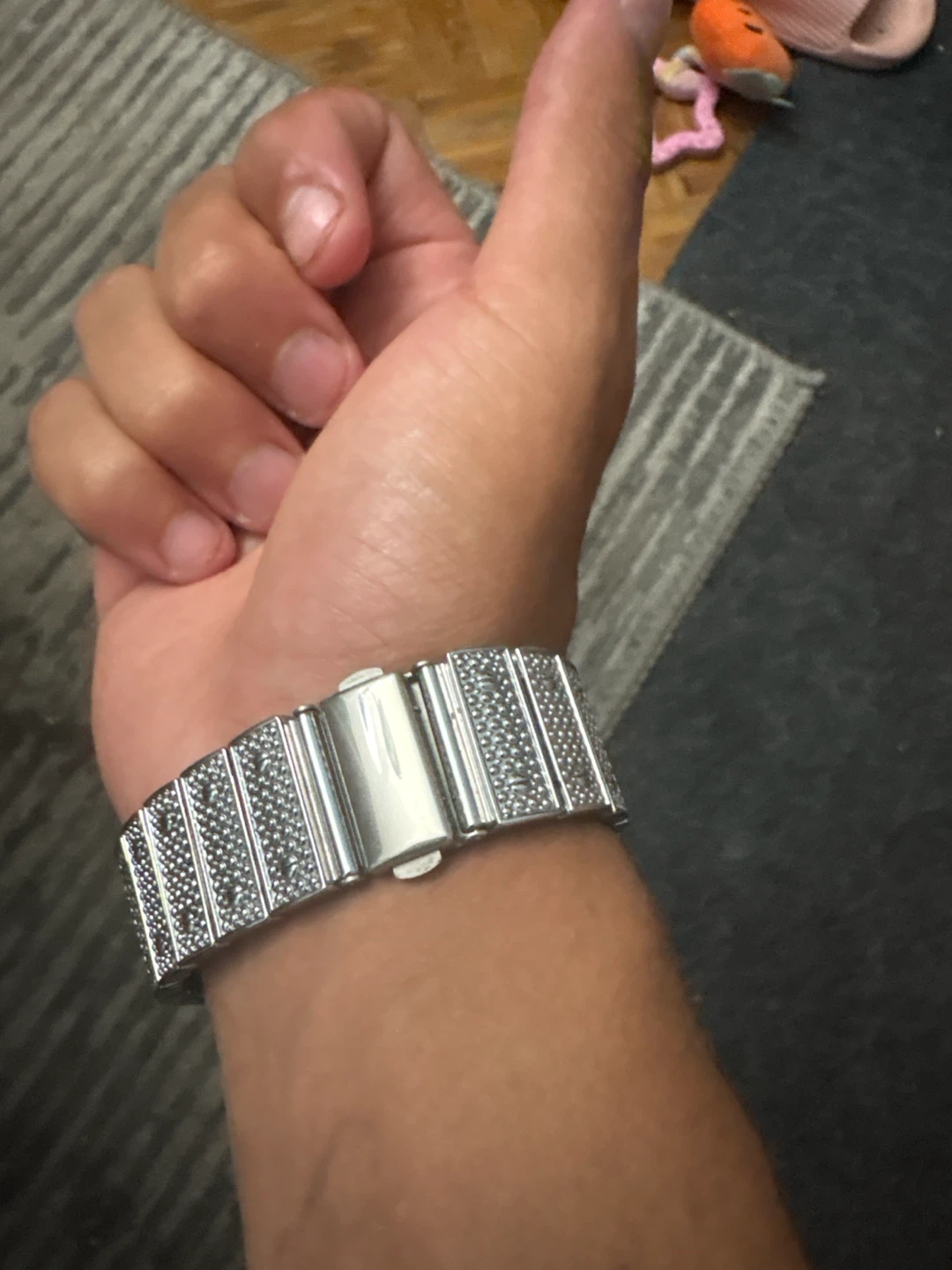 Men's Bling Watch - photo 2