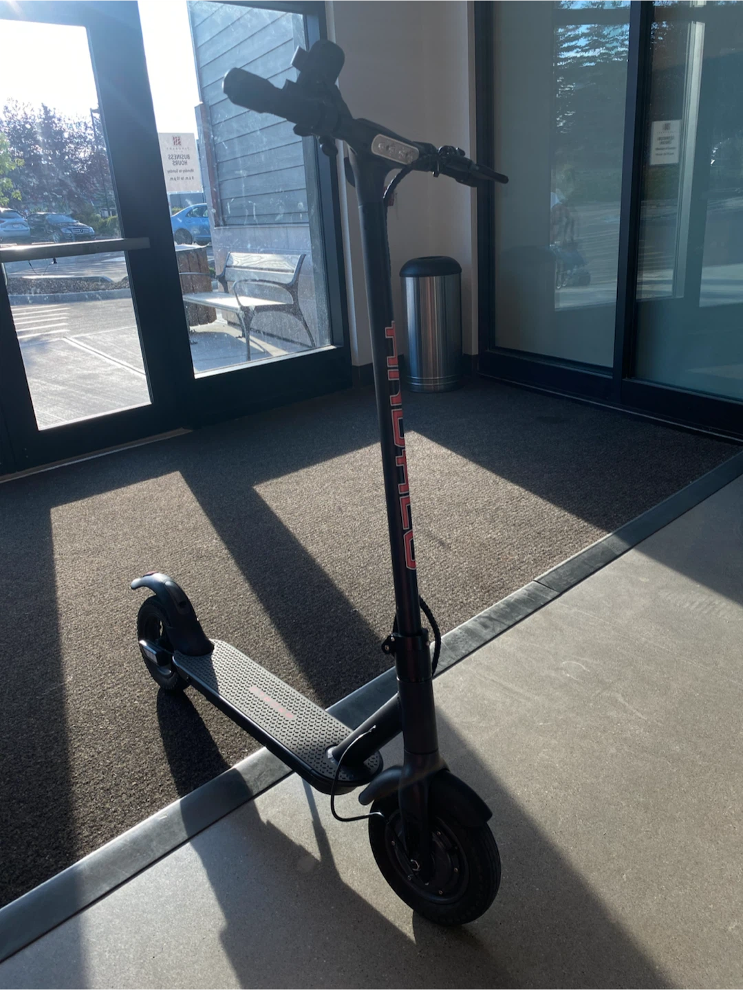 Electric Scooter - photo 2