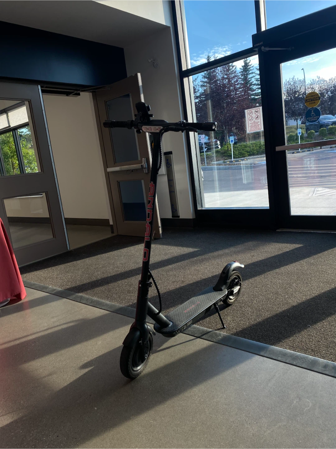 Electric Scooter - photo 3