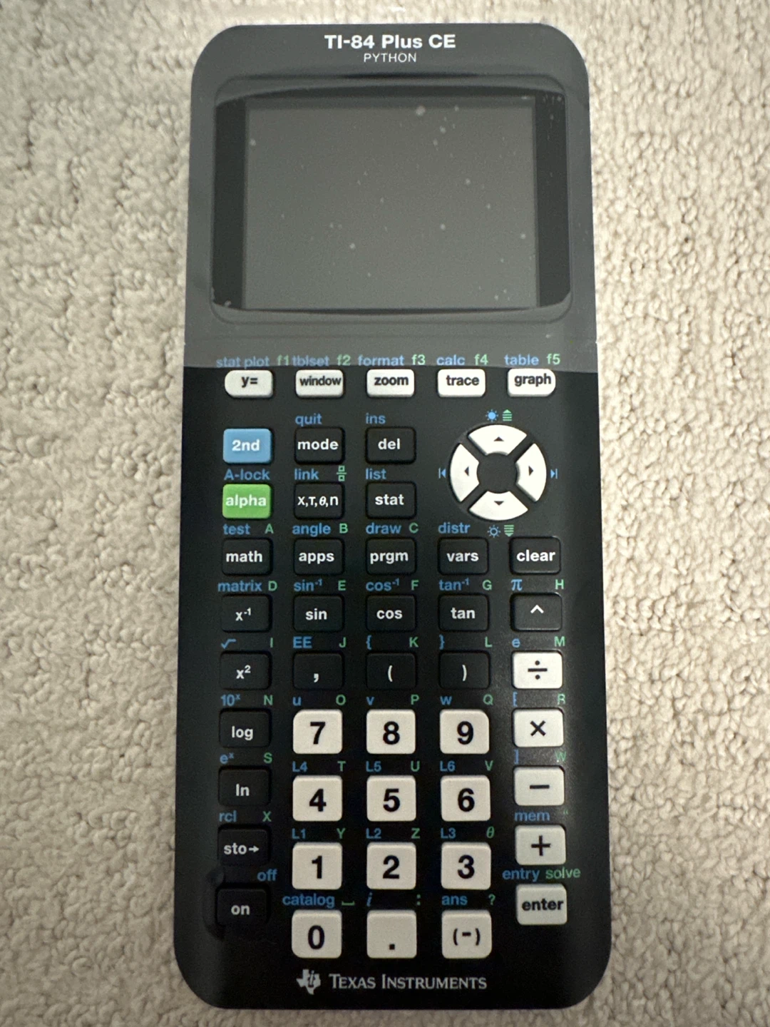 TI-84 Plus CE Python BRAND NEW