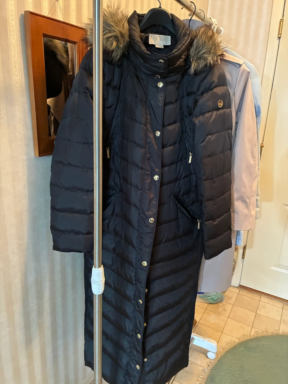 Michael Kors Puffer Coat