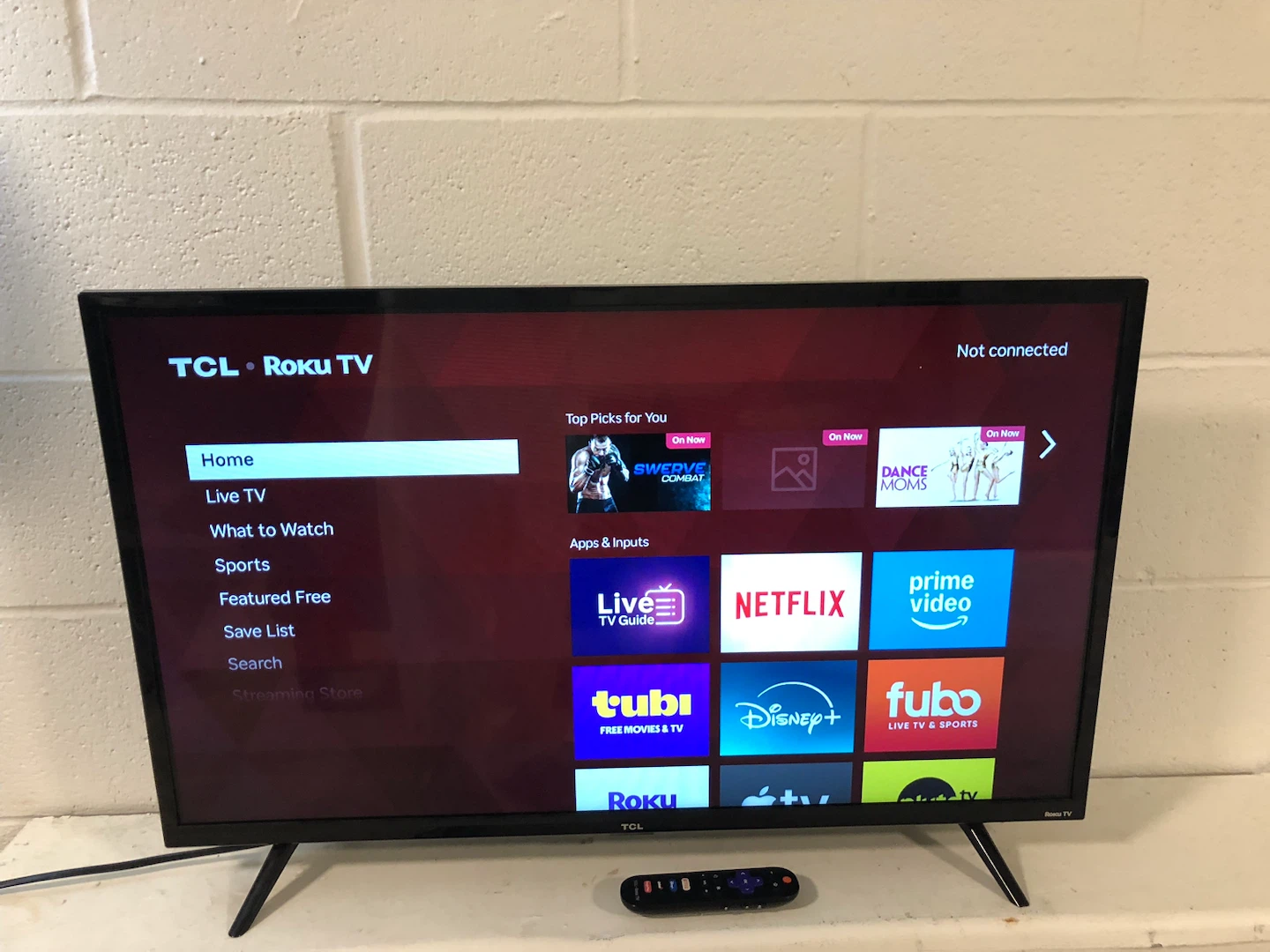 TCL Roku TV - photo 2