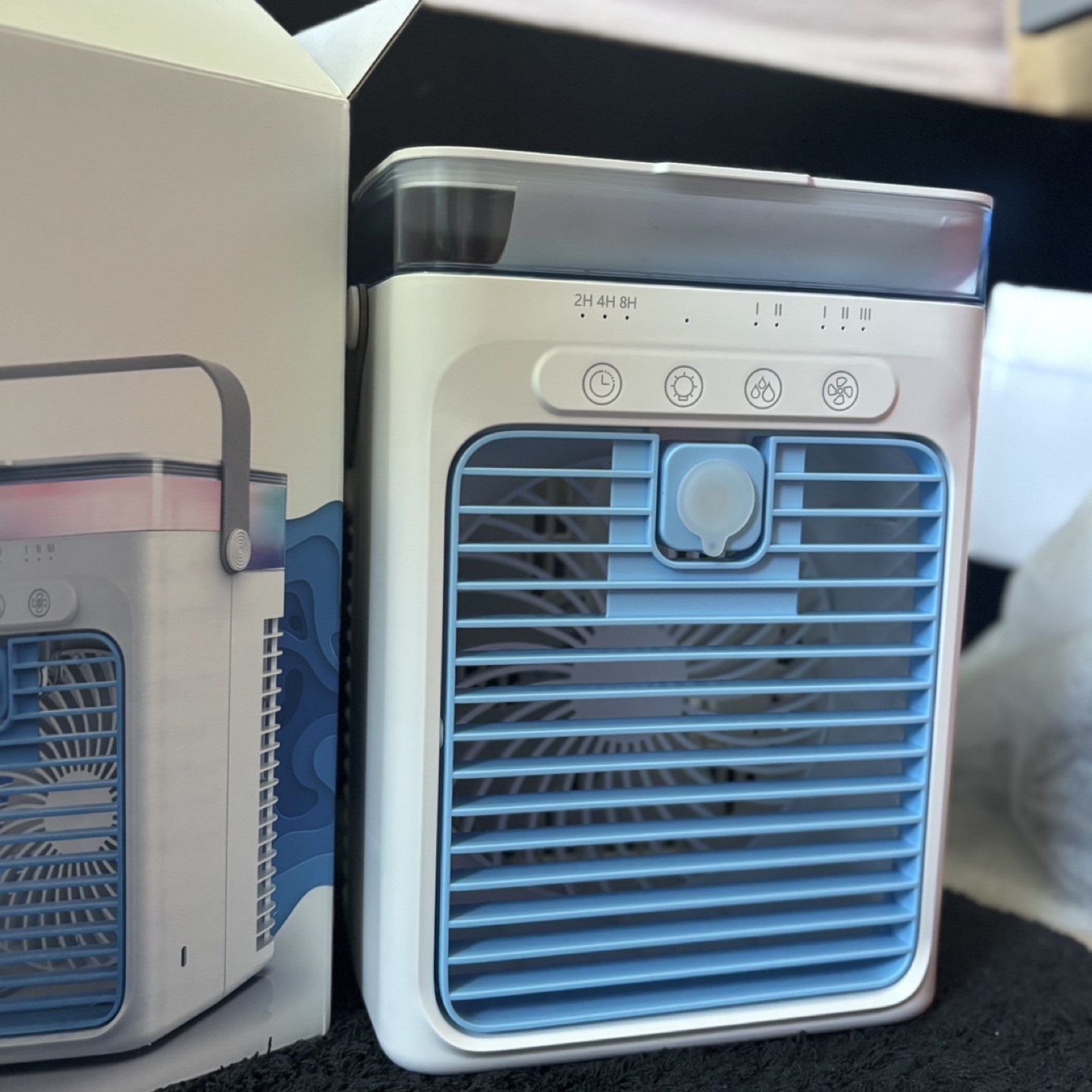 Tiptop Home Air Cooler Fan Model F27 - photo 2