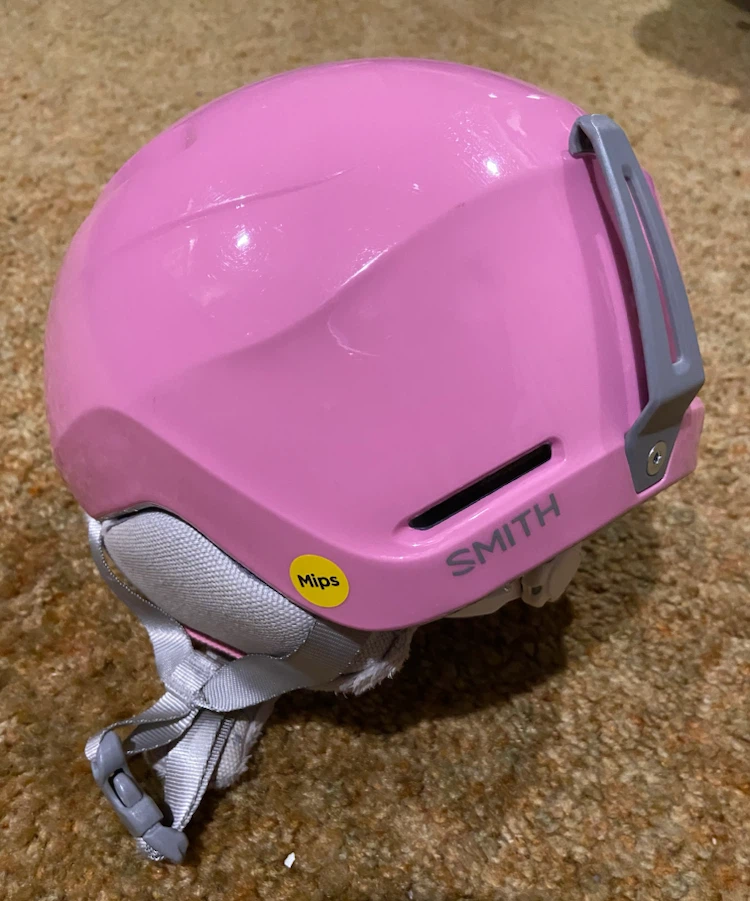 Pink Smith Glide Mips Ski/Snowboard Helmet Youth Y/XS - photo 2