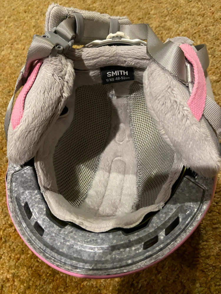 Pink Smith Glide Mips Ski/Snowboard Helmet Youth Y/XS - photo 3