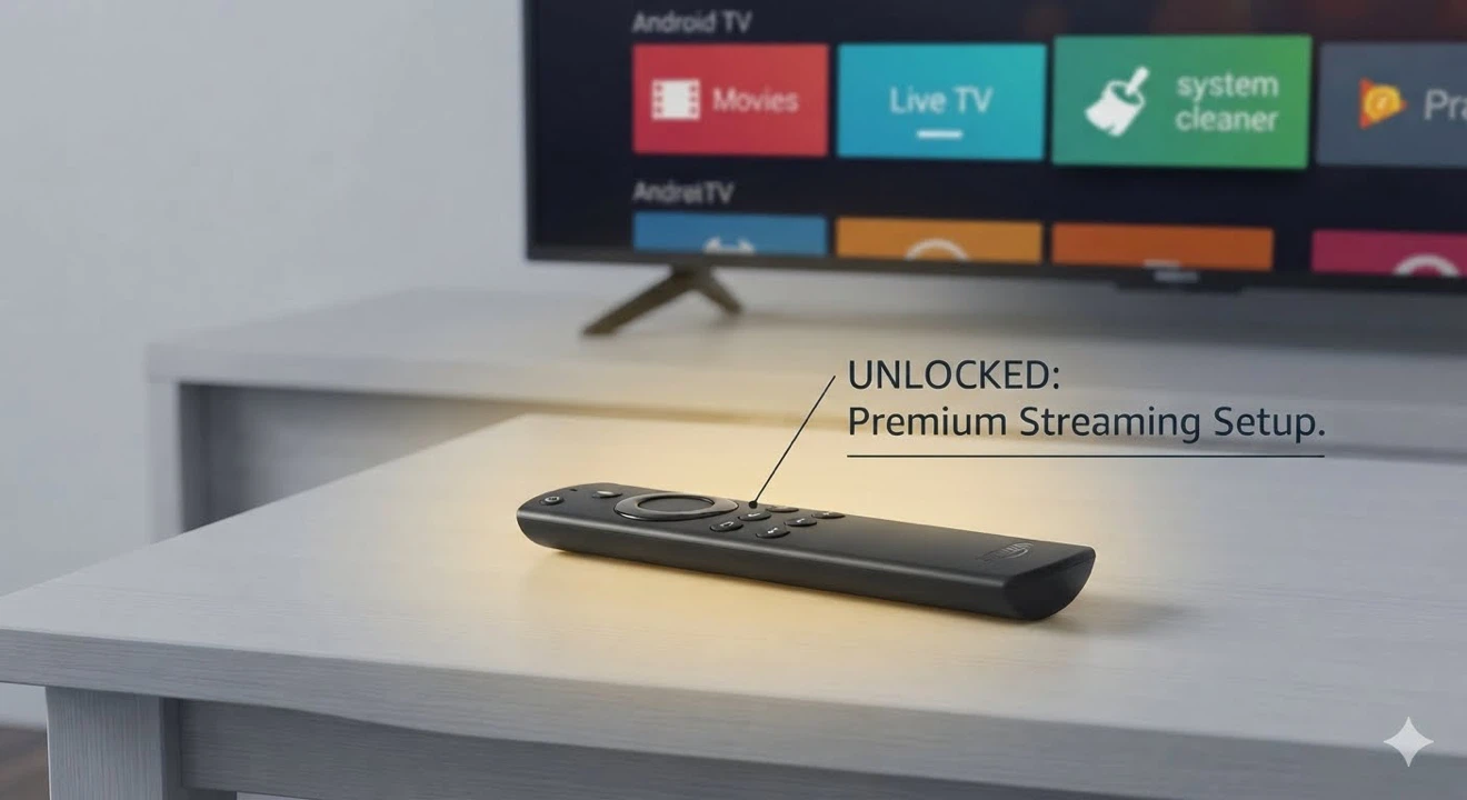 📺 Professional Firestick & Android TV Setup Service