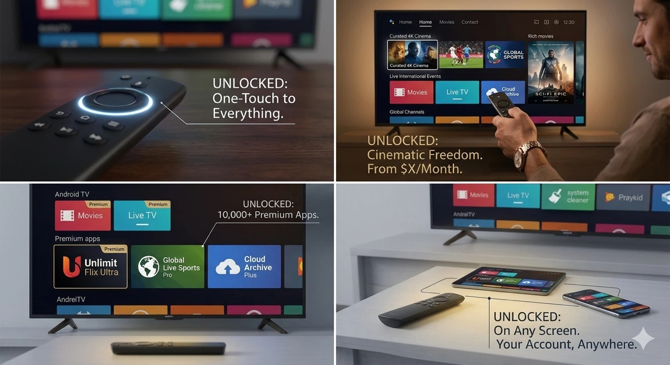📺 Professional Firestick & Android TV Setup Service - photo 2