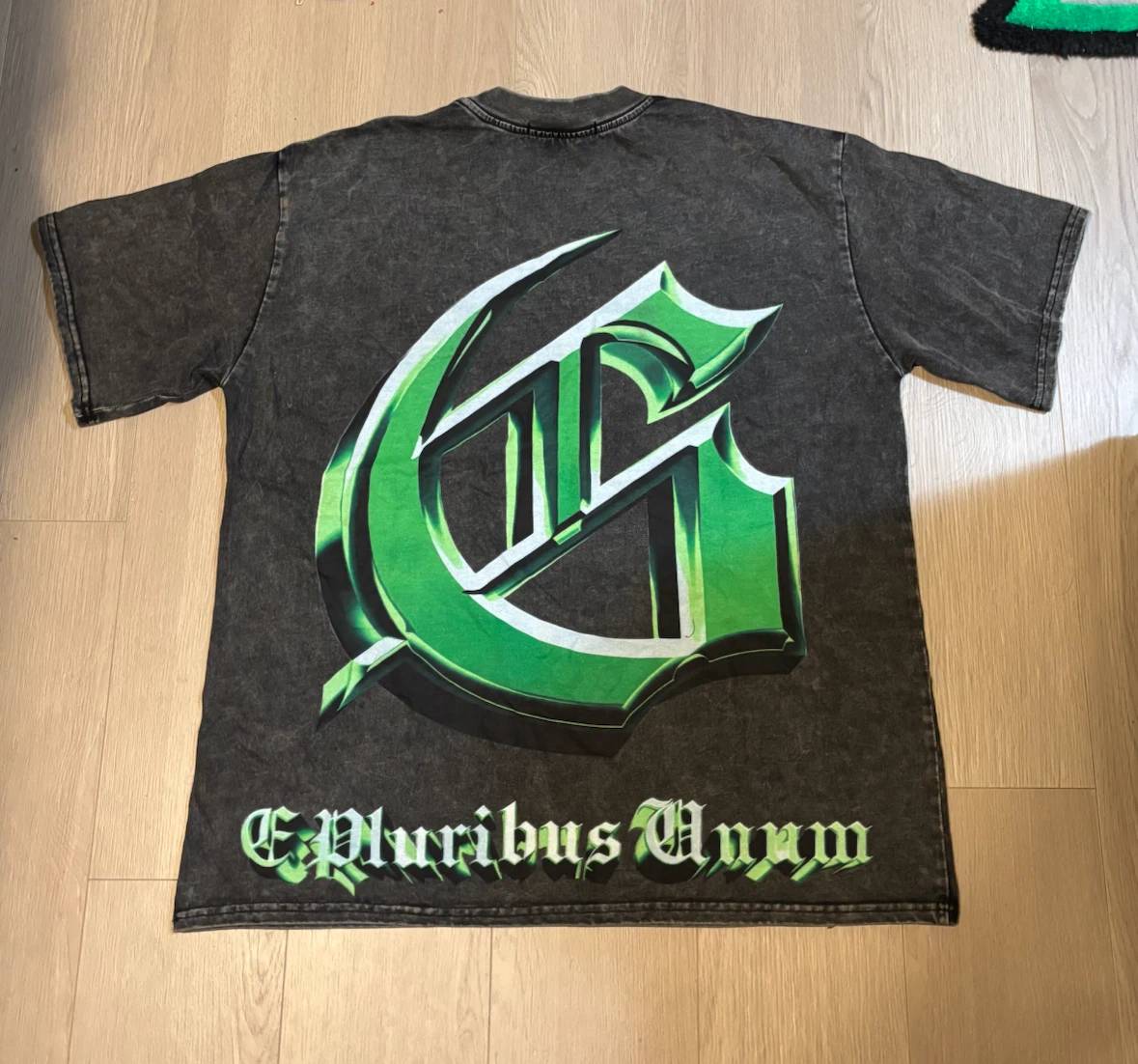 Godspeed E Pluribus Unum Graphic T-Shirt - photo 2