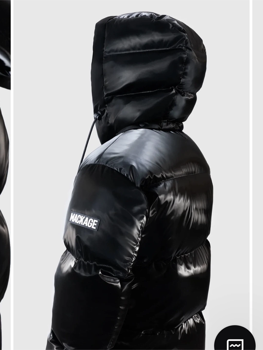 MACKAGE Puffer Jacket - photo 3