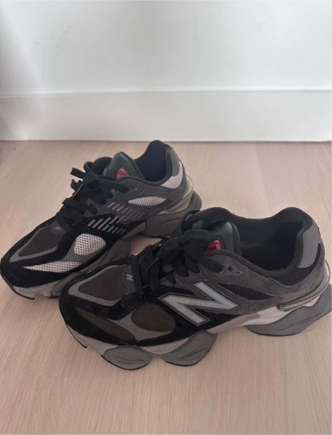 New Balance 9060 Black Sneakers