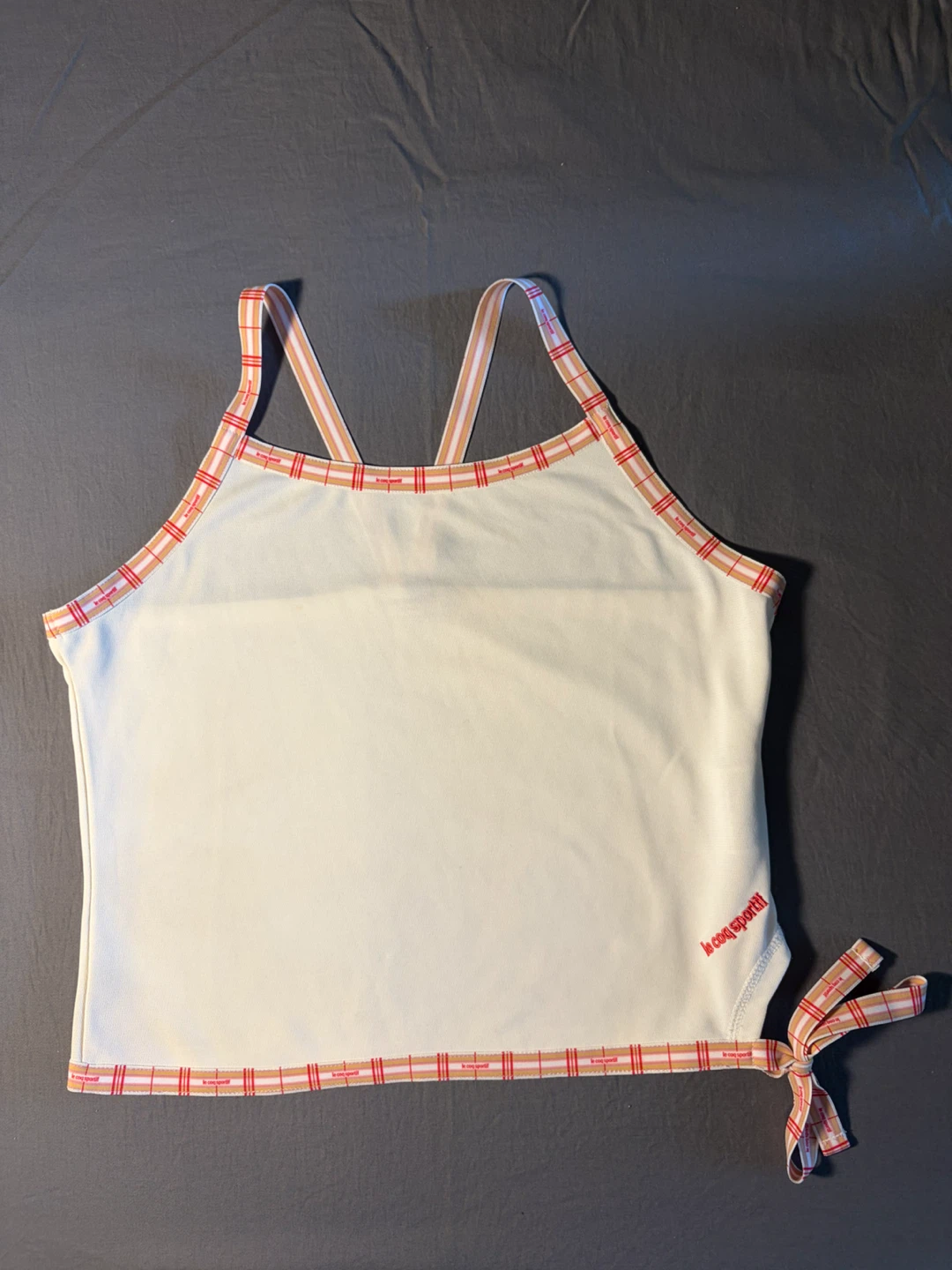 Le Coq Sportif Women's Tank Top