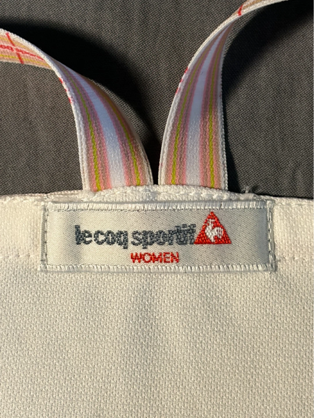 Le Coq Sportif Women's Tank Top - photo 4