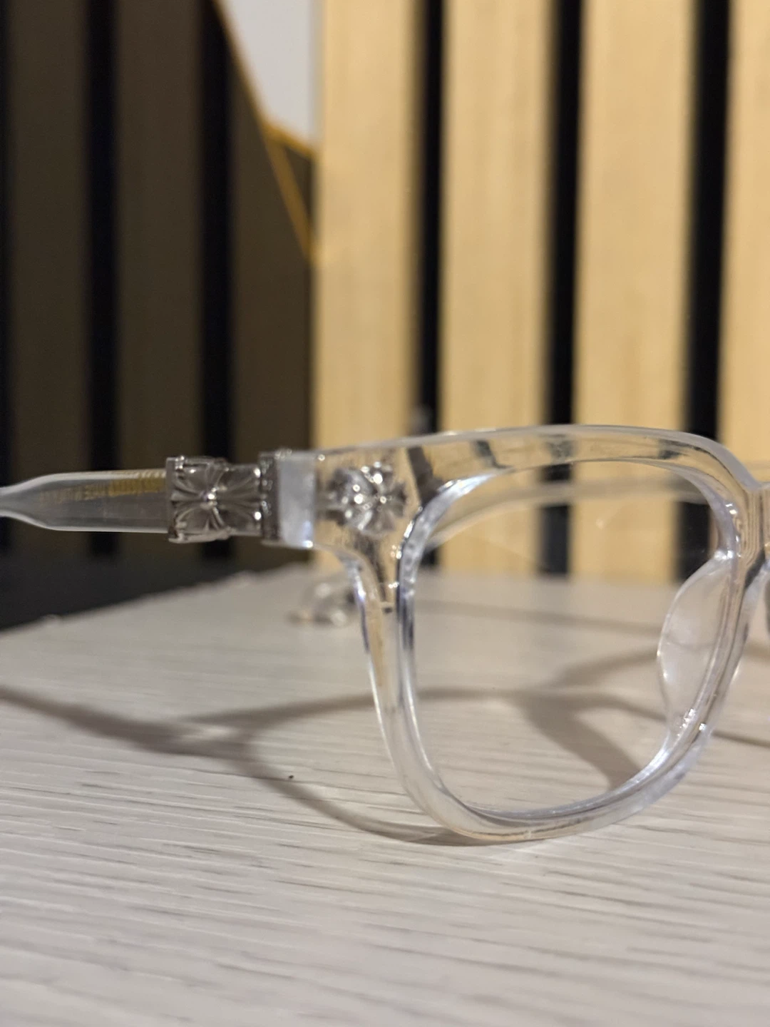 Chrome hearts glasses - photo 2