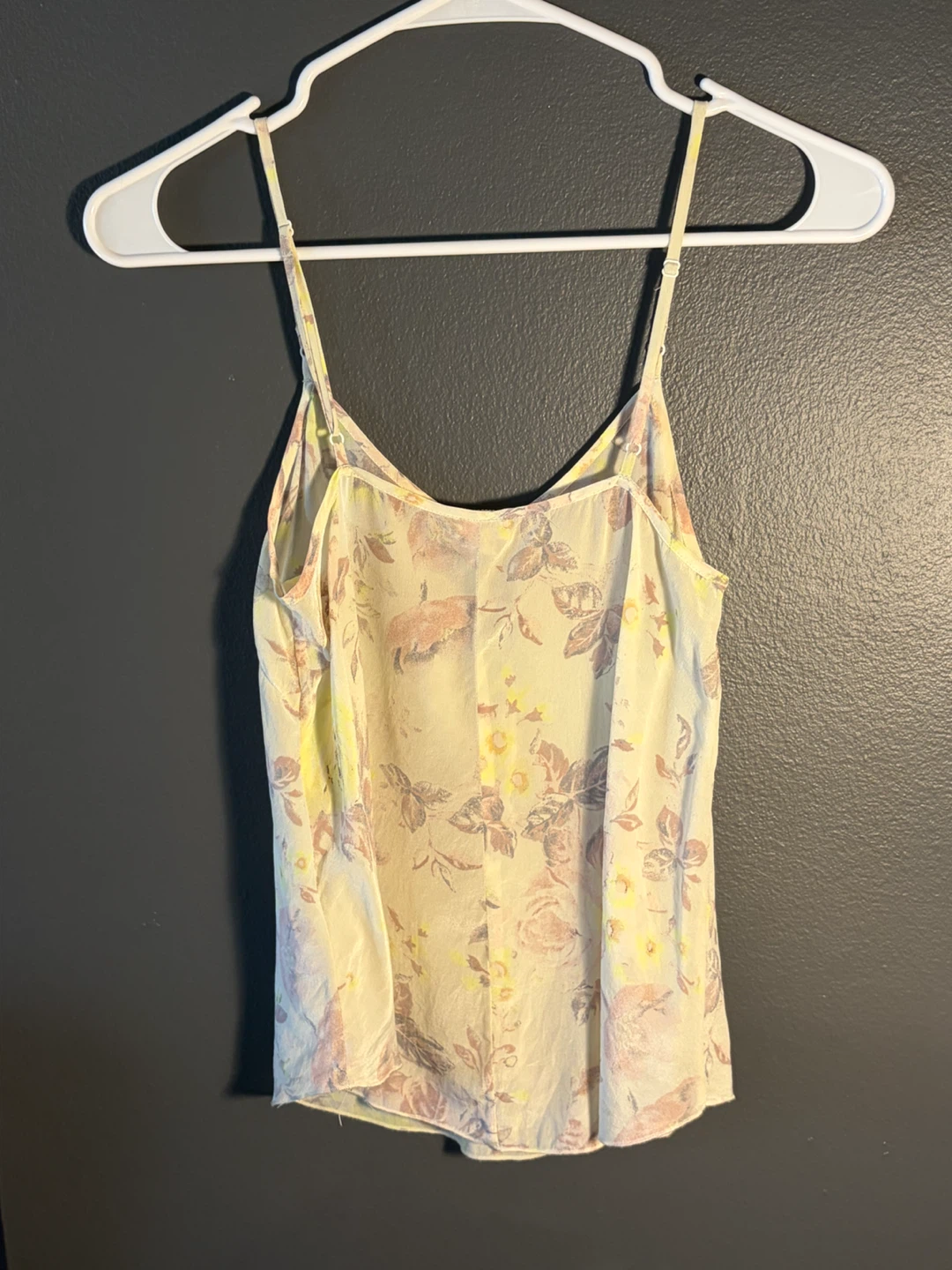 Wilfred Floral Silk Cami - photo 2
