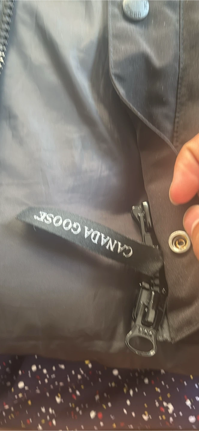 Canada goose vest - photo 2