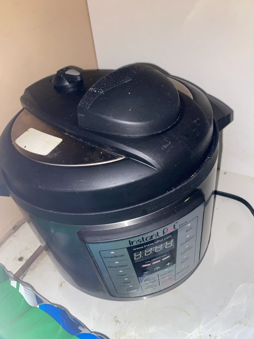 Instant Pot Plus Multi-Cooker