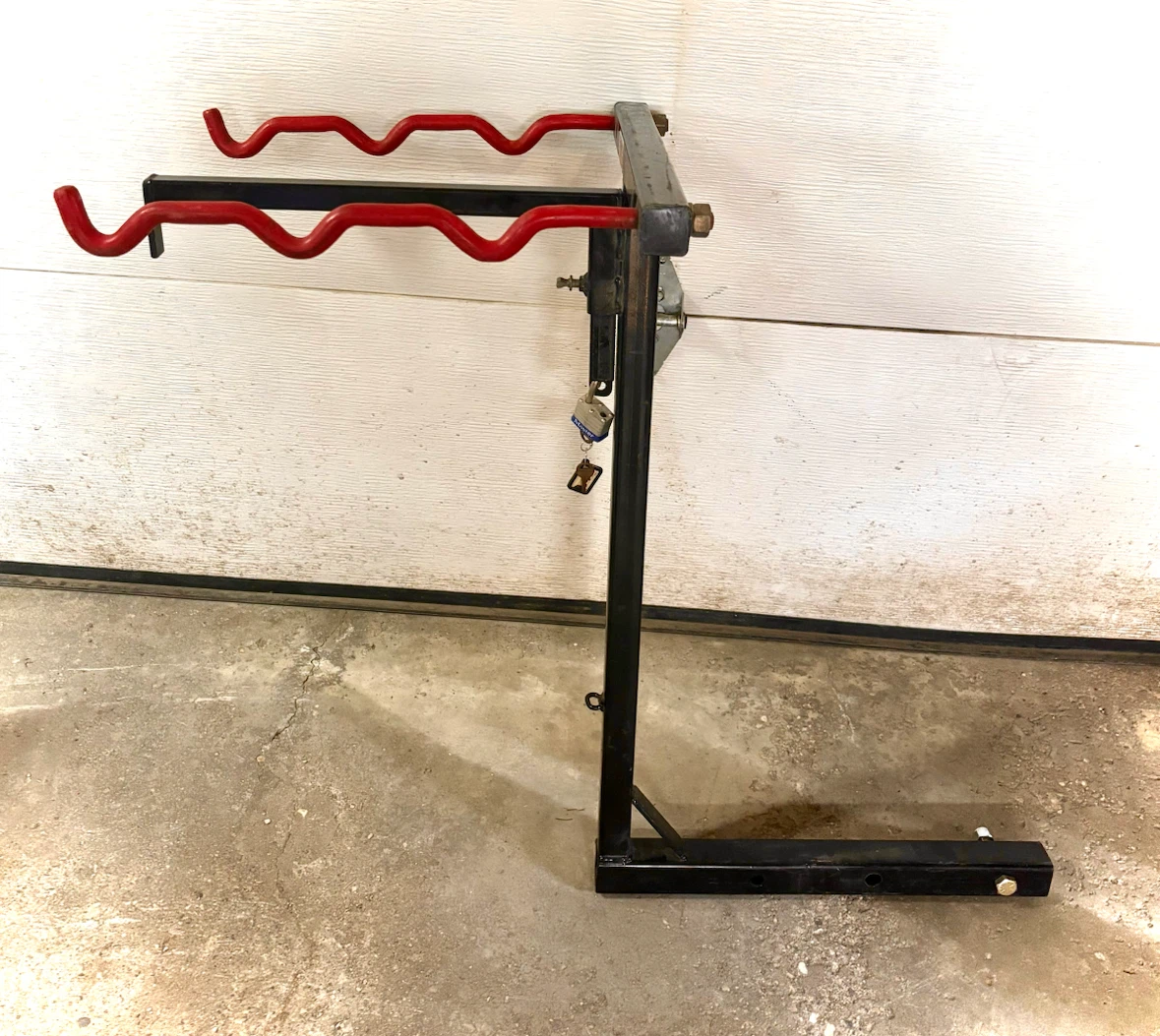 Standen’s Heavy-Duty 3-Bike Hitch Rack Solid Steel & Secure