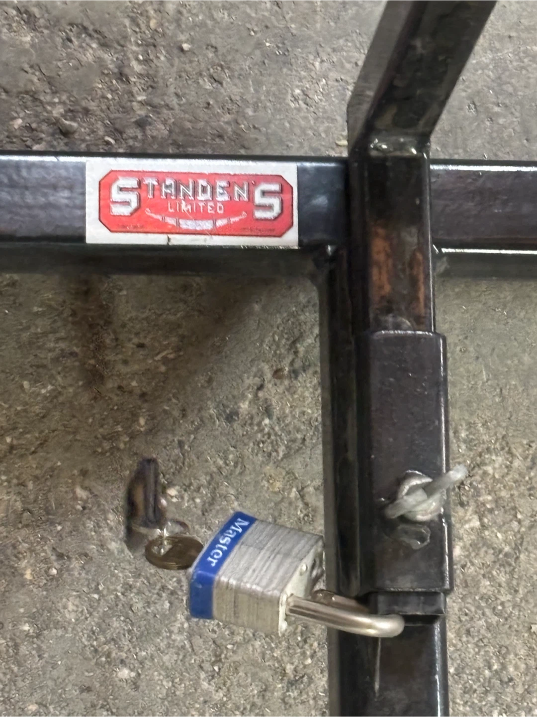 Standen’s Heavy-Duty 3-Bike Hitch Rack Solid Steel & Secure - photo 5