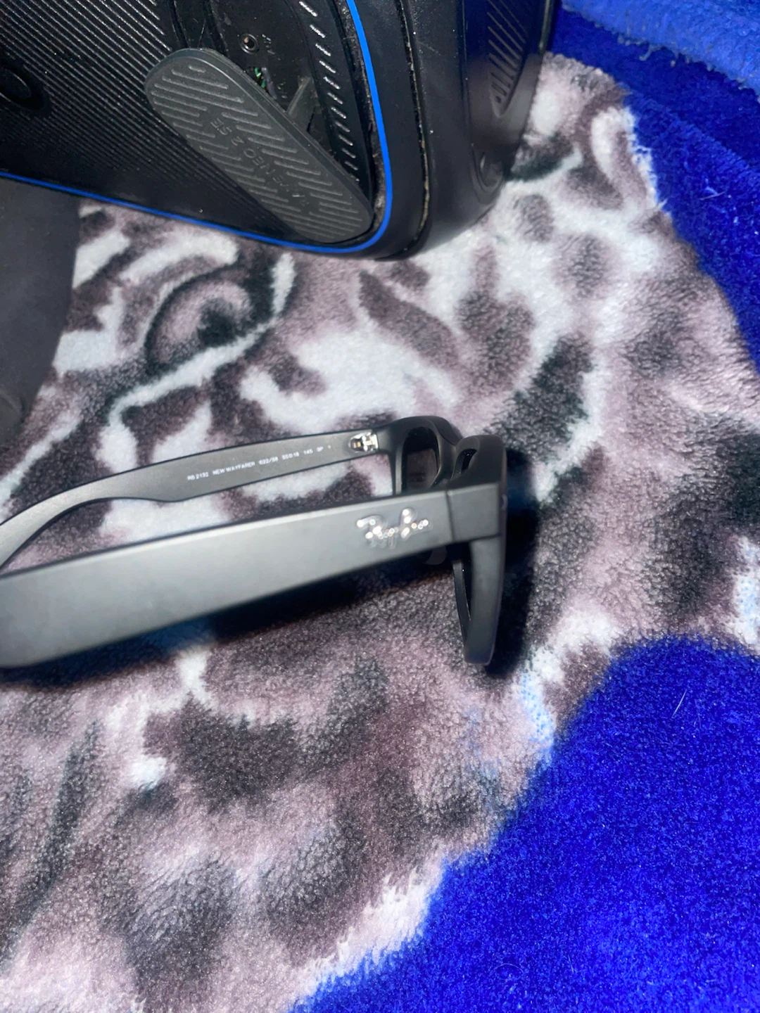 Ray-Ban Wayfarer Sunglasses
