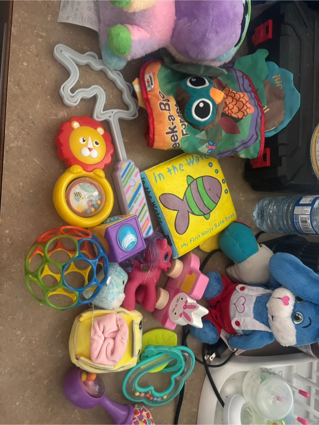 Assorted Baby and Toddler Toys - photo 3