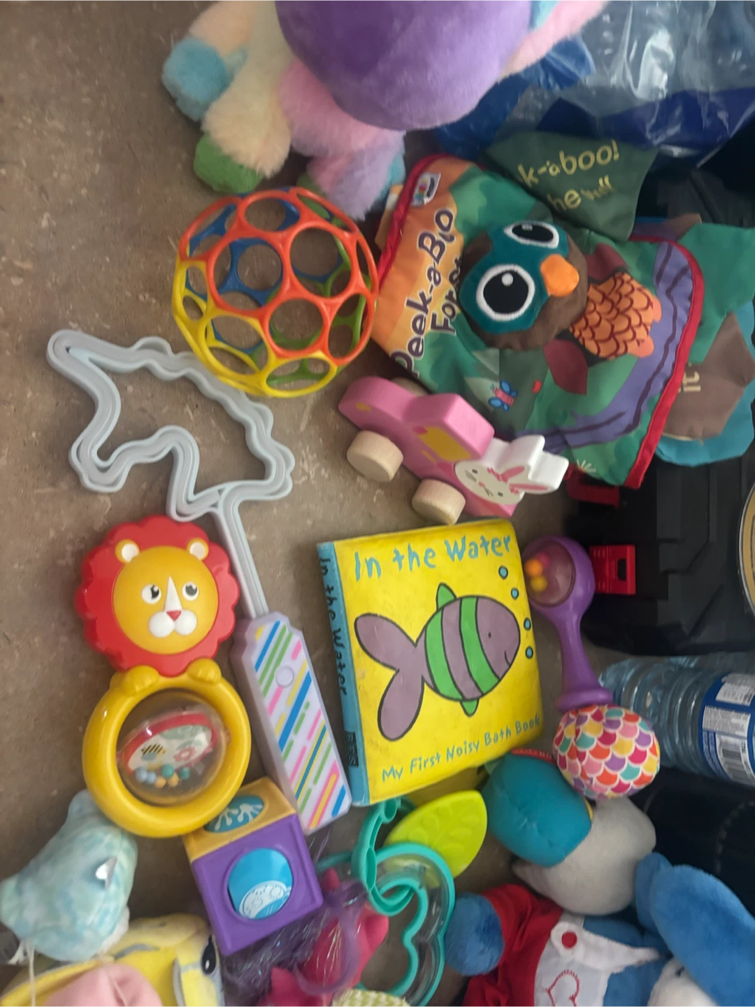 Assorted Baby and Toddler Toys - photo 5
