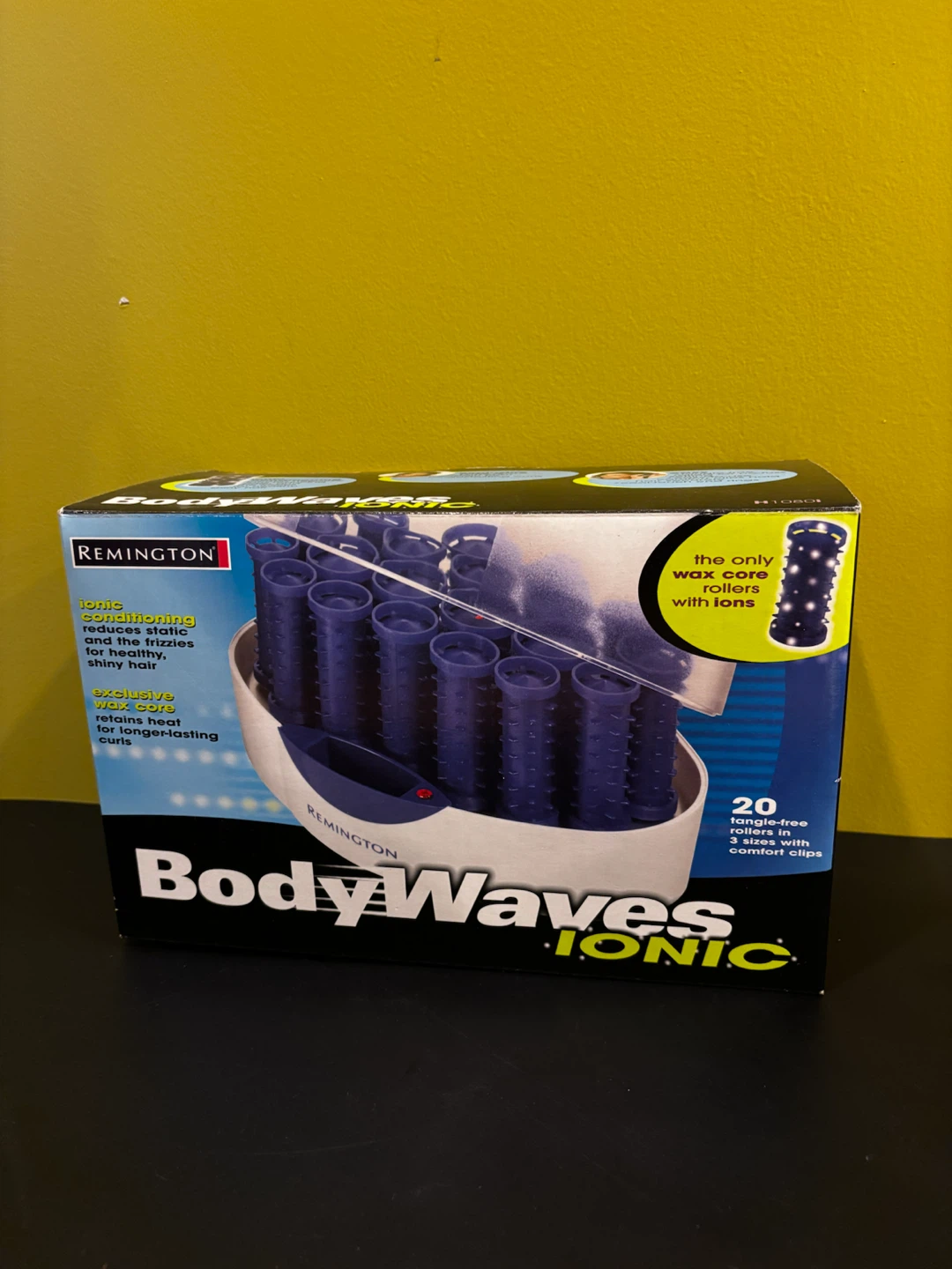 Remington BodyWaves Ionic Hair Rollers